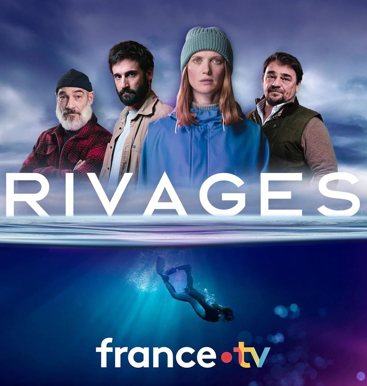 Rivages - Cover