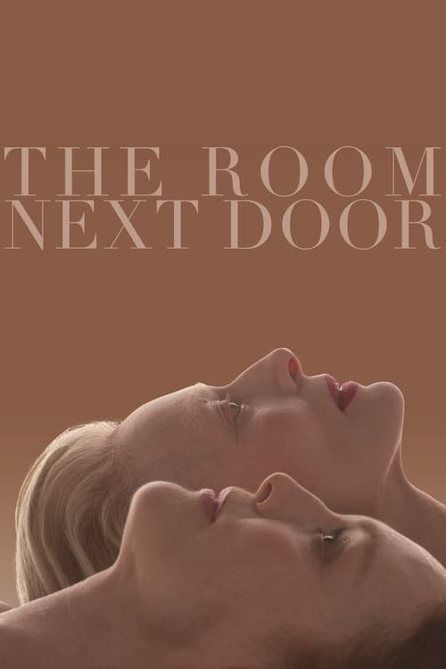The Room Next Door - Cover