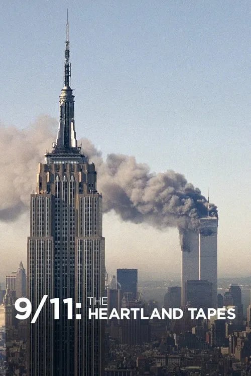 9/11: The Heartland Tapes - Cover