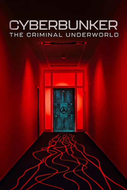 Cyberbunker: The Criminal Underworld - Cover