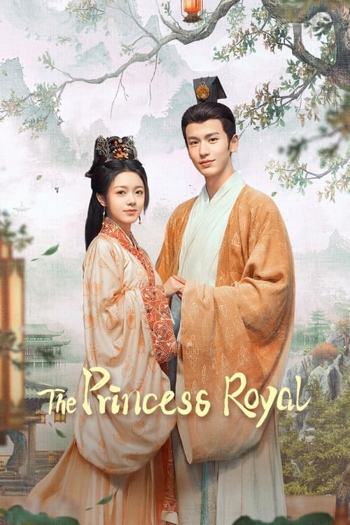 The Princess Royal - Cover