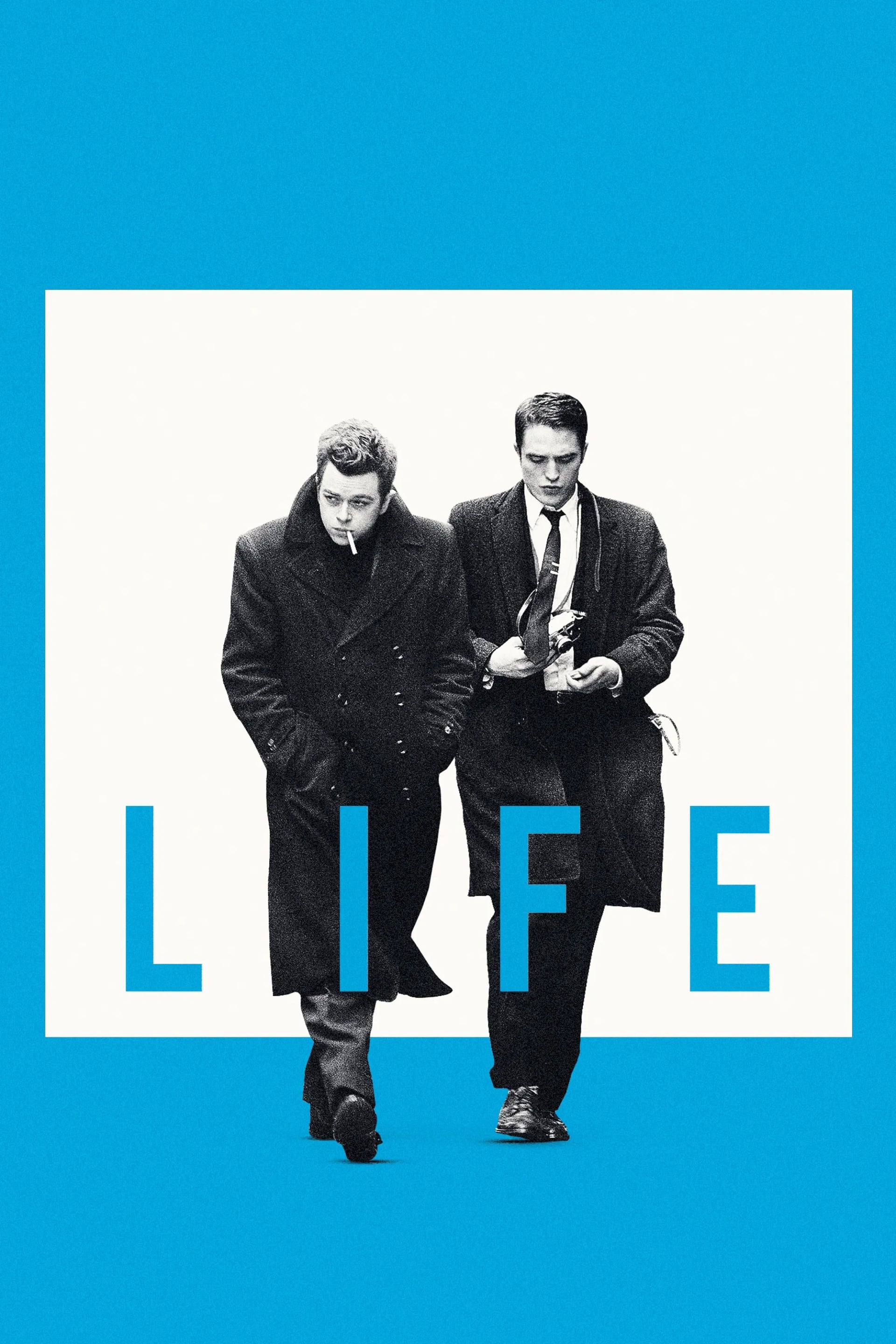 Life - Cover