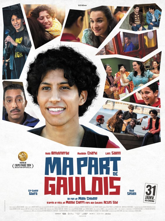 Ma part de Gaulois - Cover