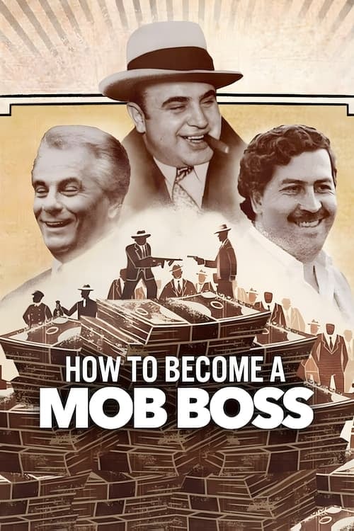 How to Become a Mob Boss - Cover