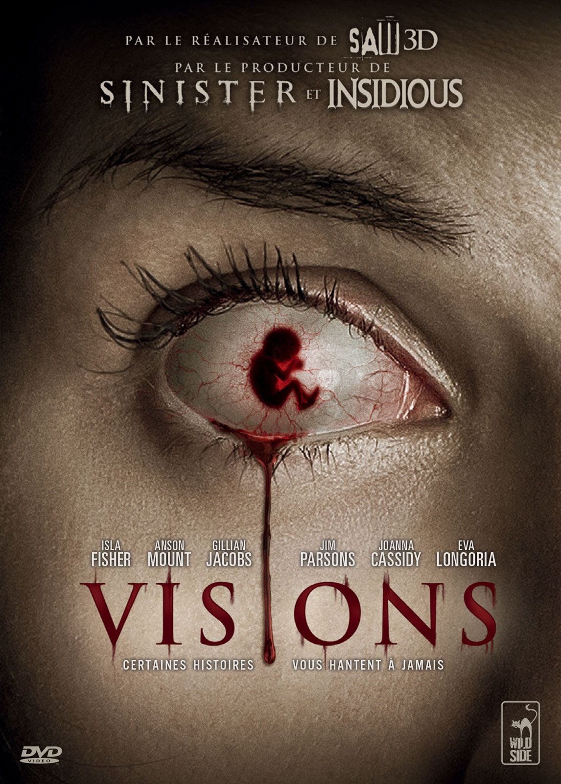 Visions - Cover