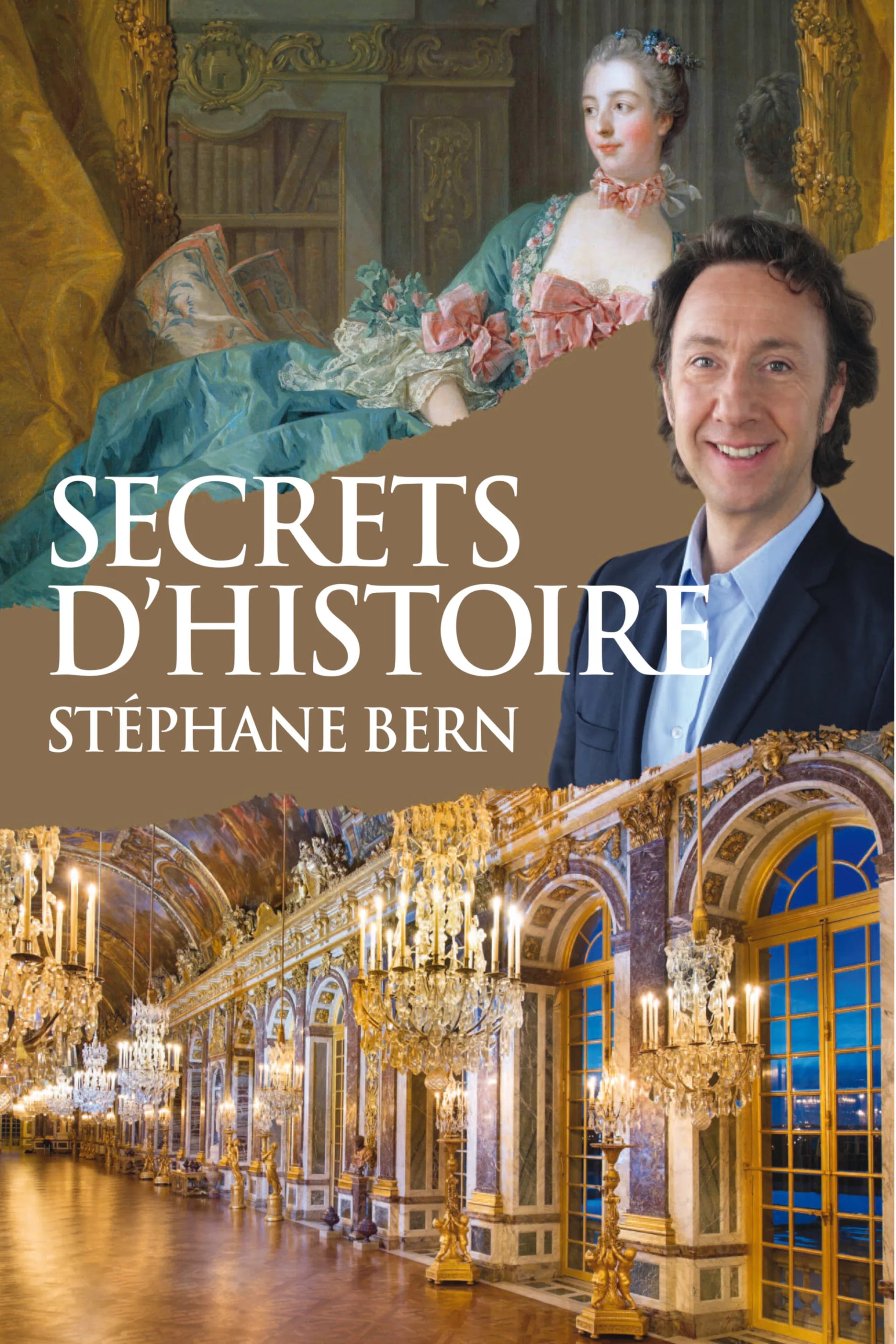 Secrets d'Histoire - Cover