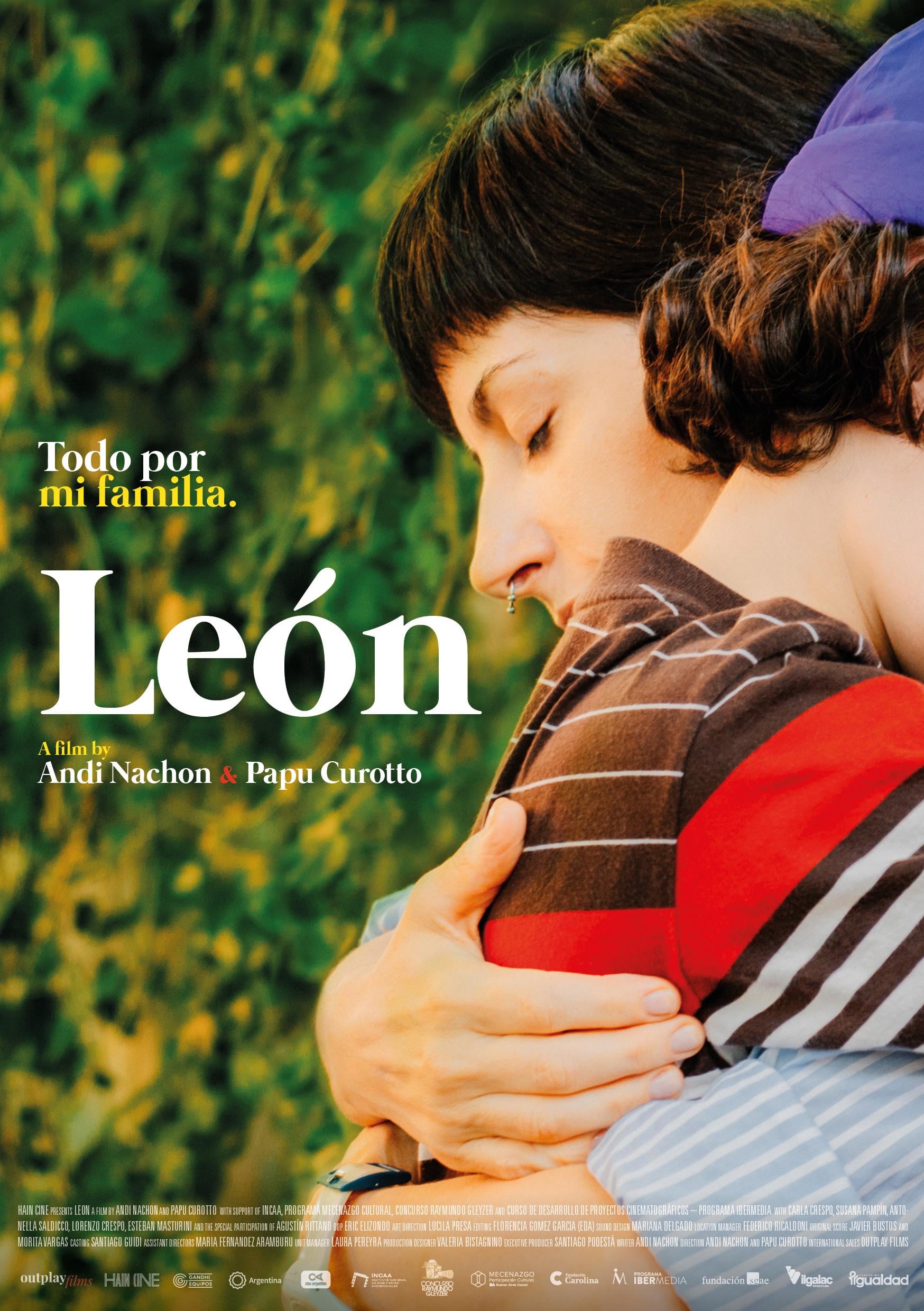 León - Cover