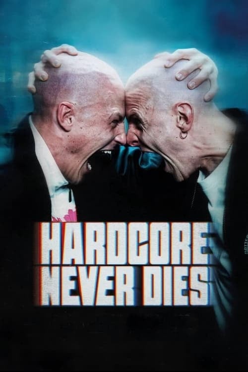 Hardcore Never Dies - Cover