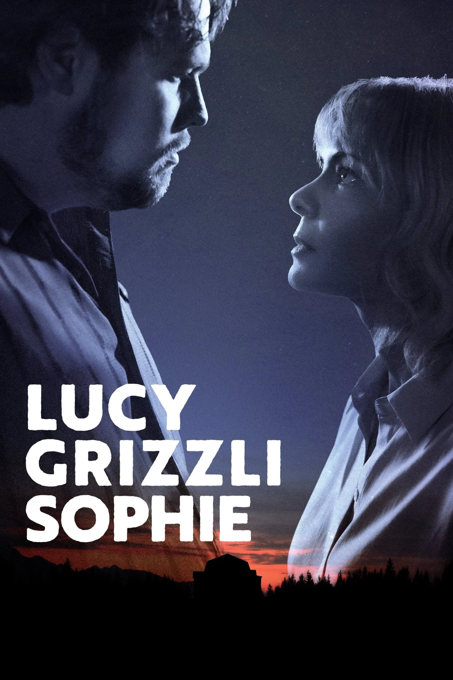 Lucy Grizzli Sophie - Cover