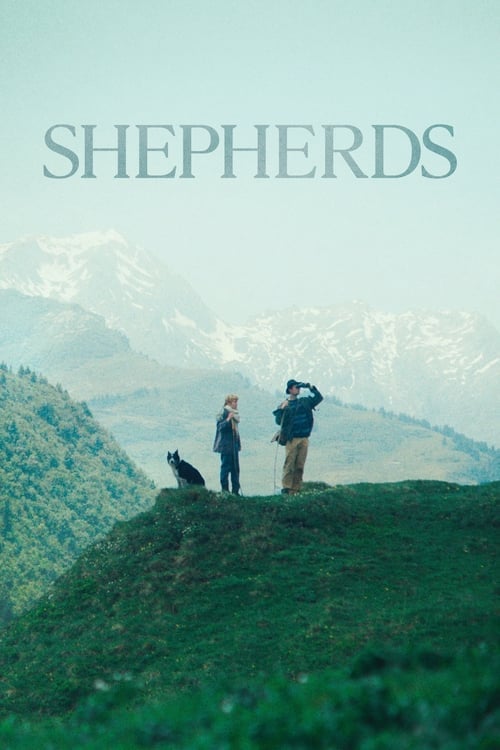 Shepherds - Cover
