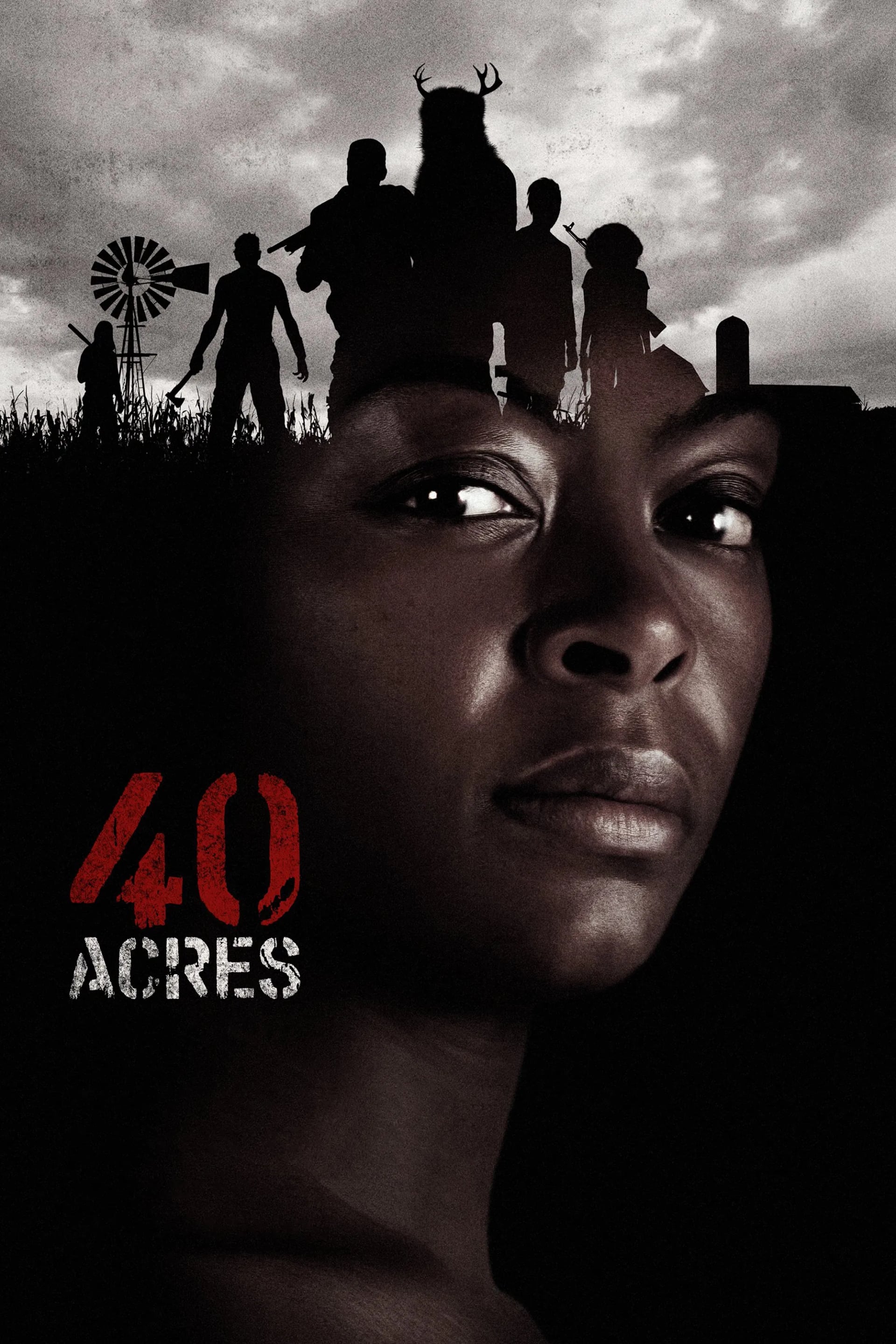40 Acres - Cover
