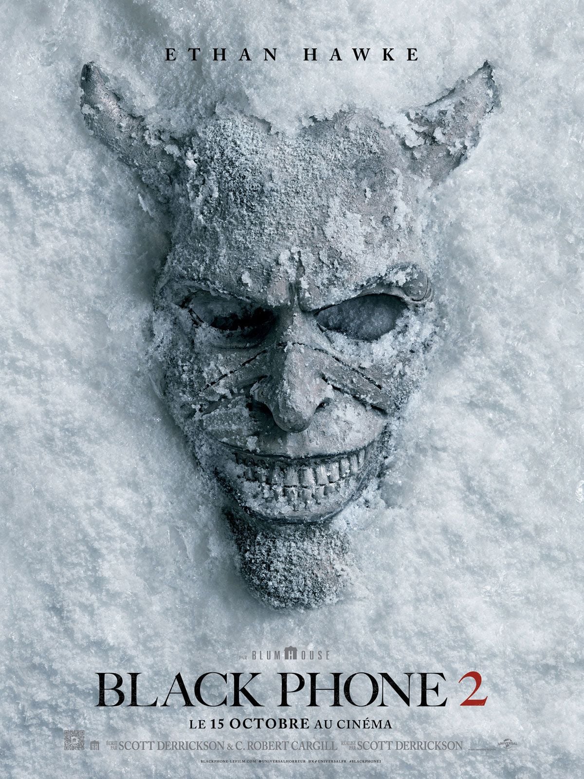 Black Phone 2 - Cover