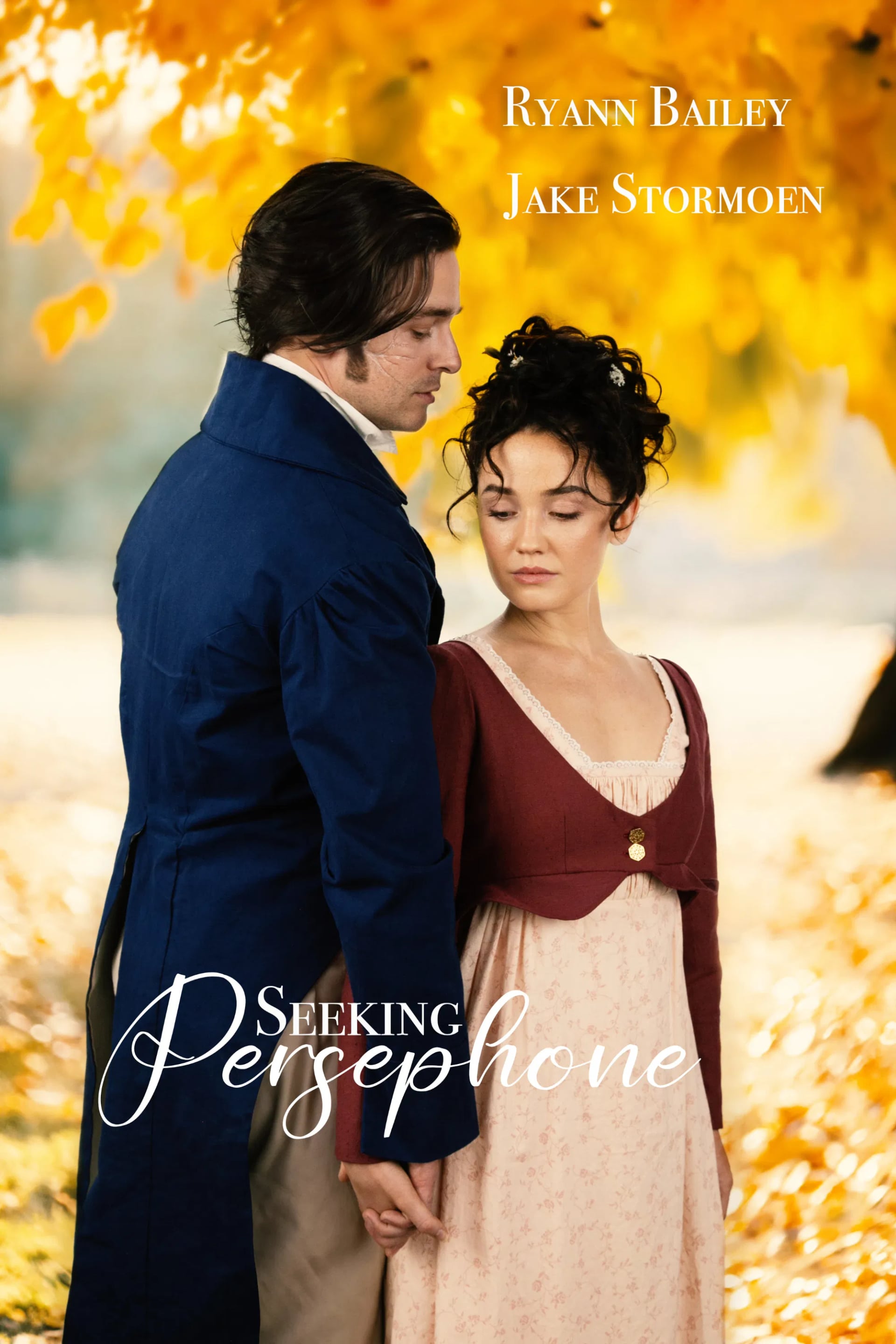 Seeking Persephone - Cover