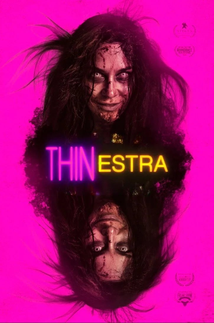 Thinestra - Cover