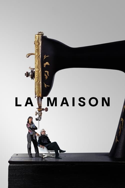 La Maison - Cover