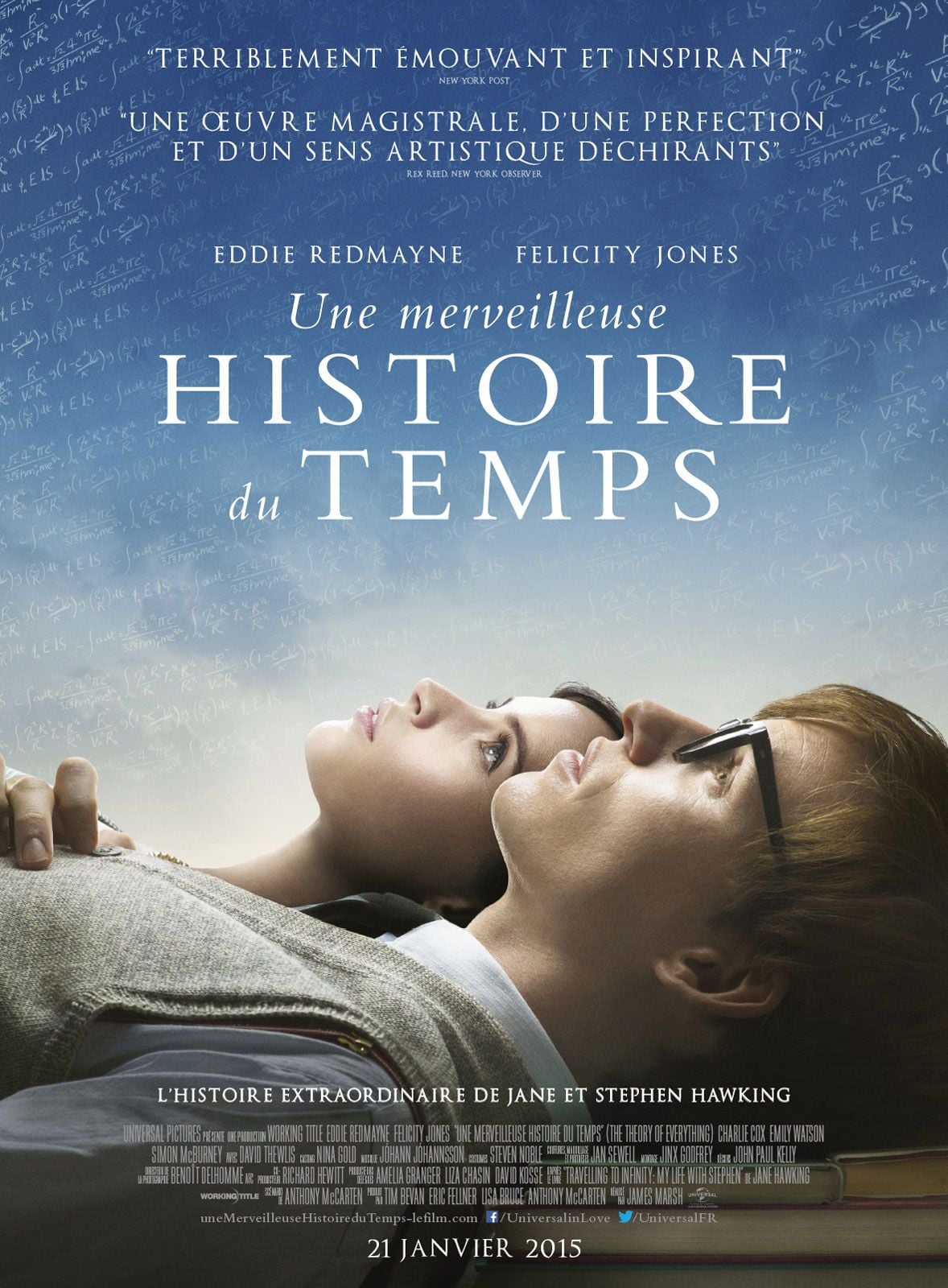 Une merveilleuse histoire du temps - Cover
