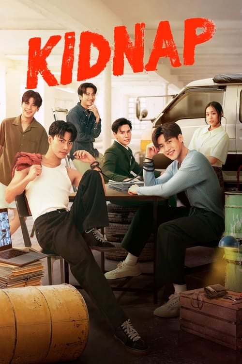 Kidnap - Cover