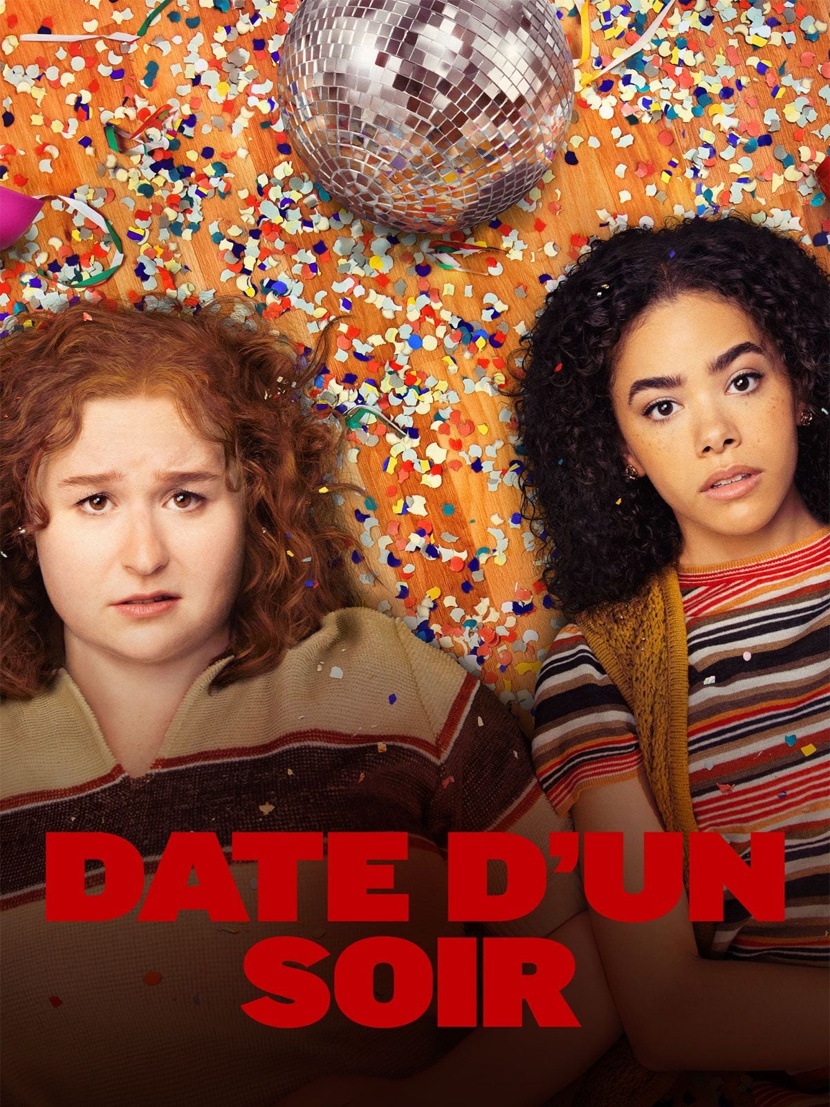 Date d'un soir - Cover