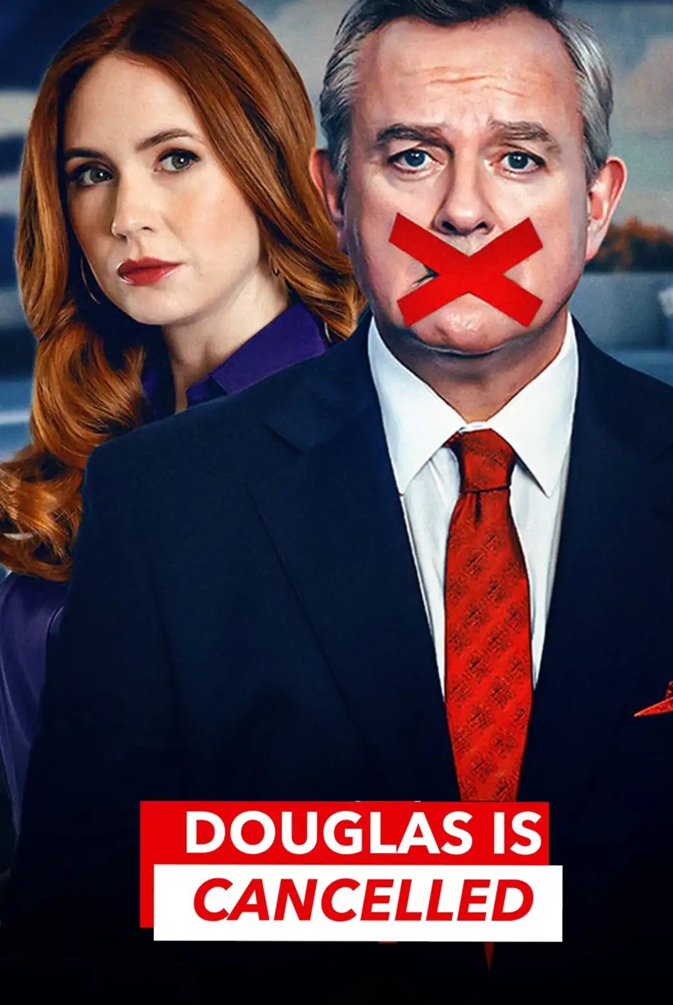 Douglas Is Cancelled - Cover