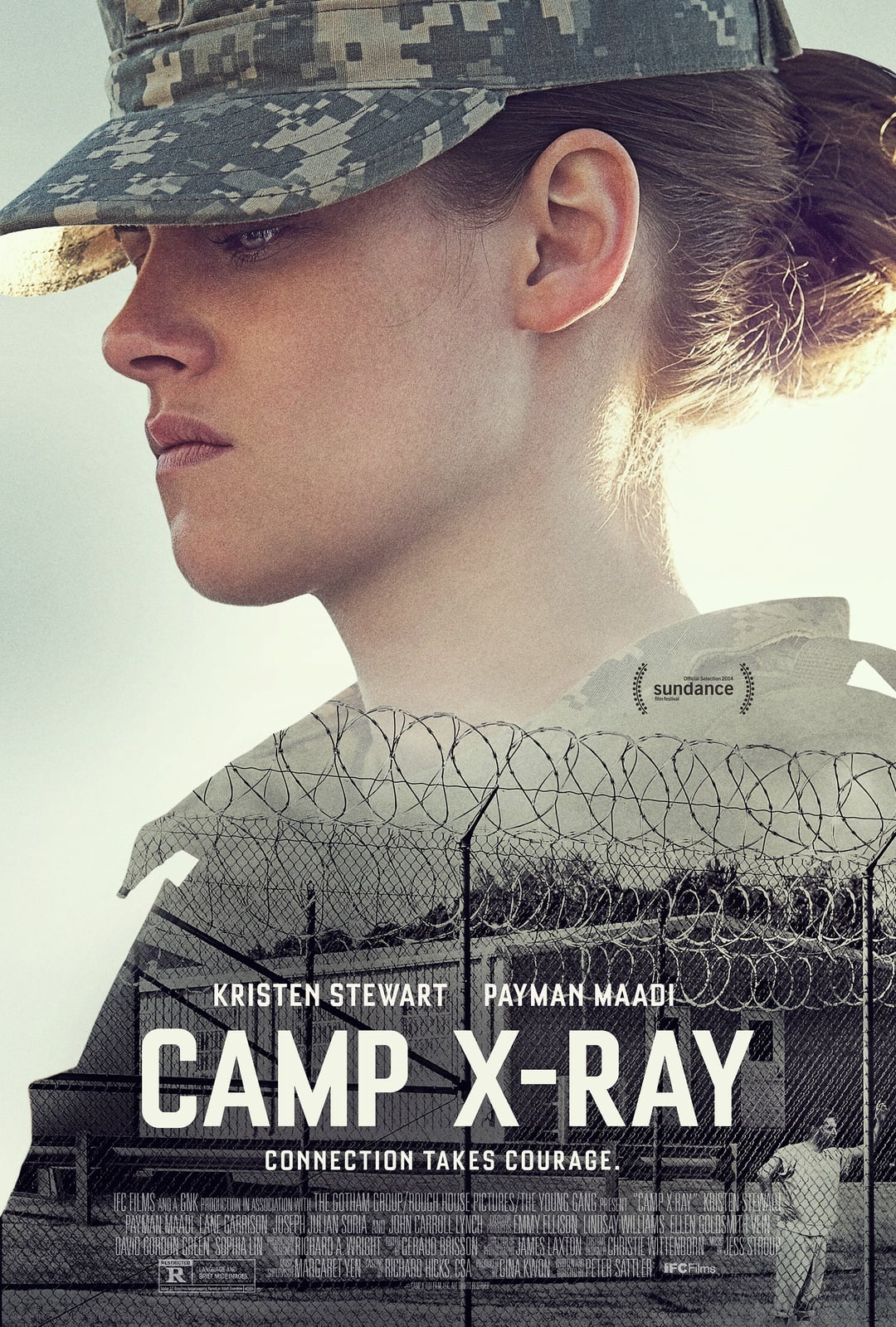 Camp X-Ray - Cover