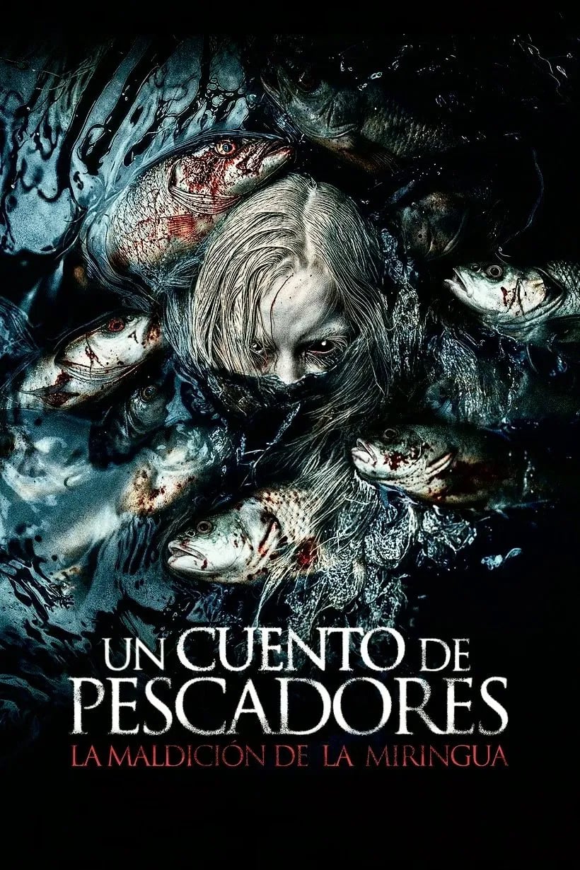 Un cuento de pescadores - Cover