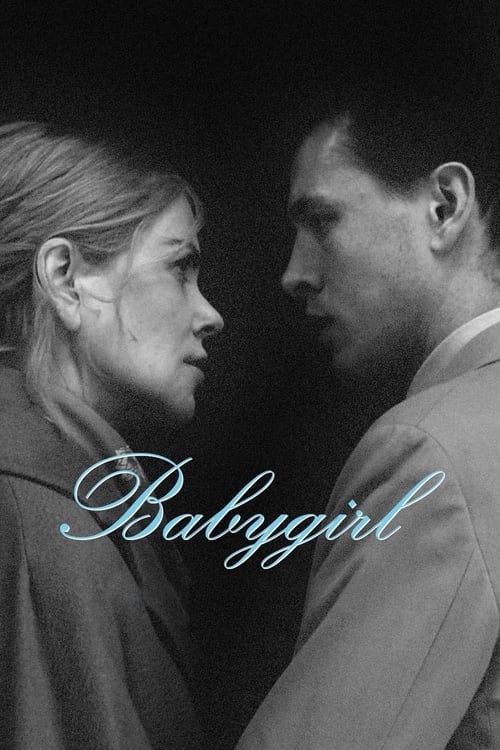 Babygirl - Cover