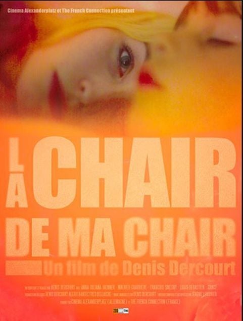 Flesh of My Flesh - Cover