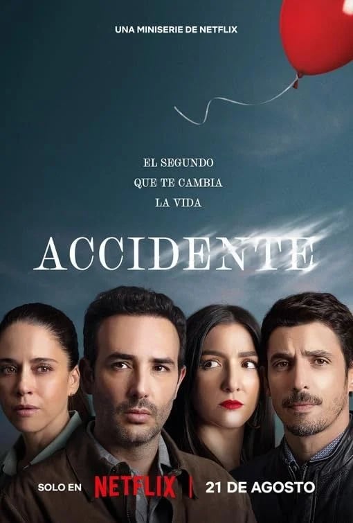 Accidente - Cover
