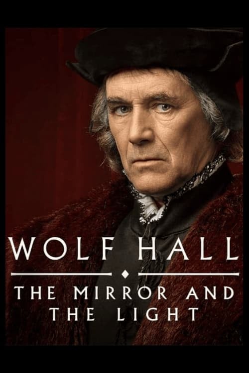 Wolf Hall: The Mirror and the Light - Cover
