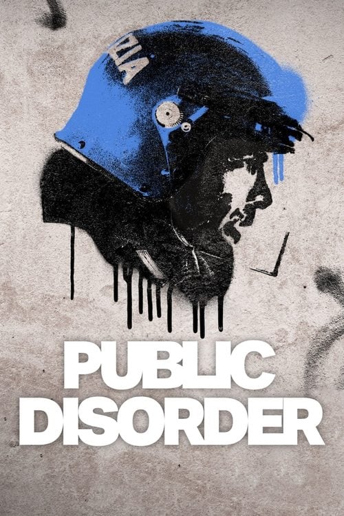 Public Disorder - Cover