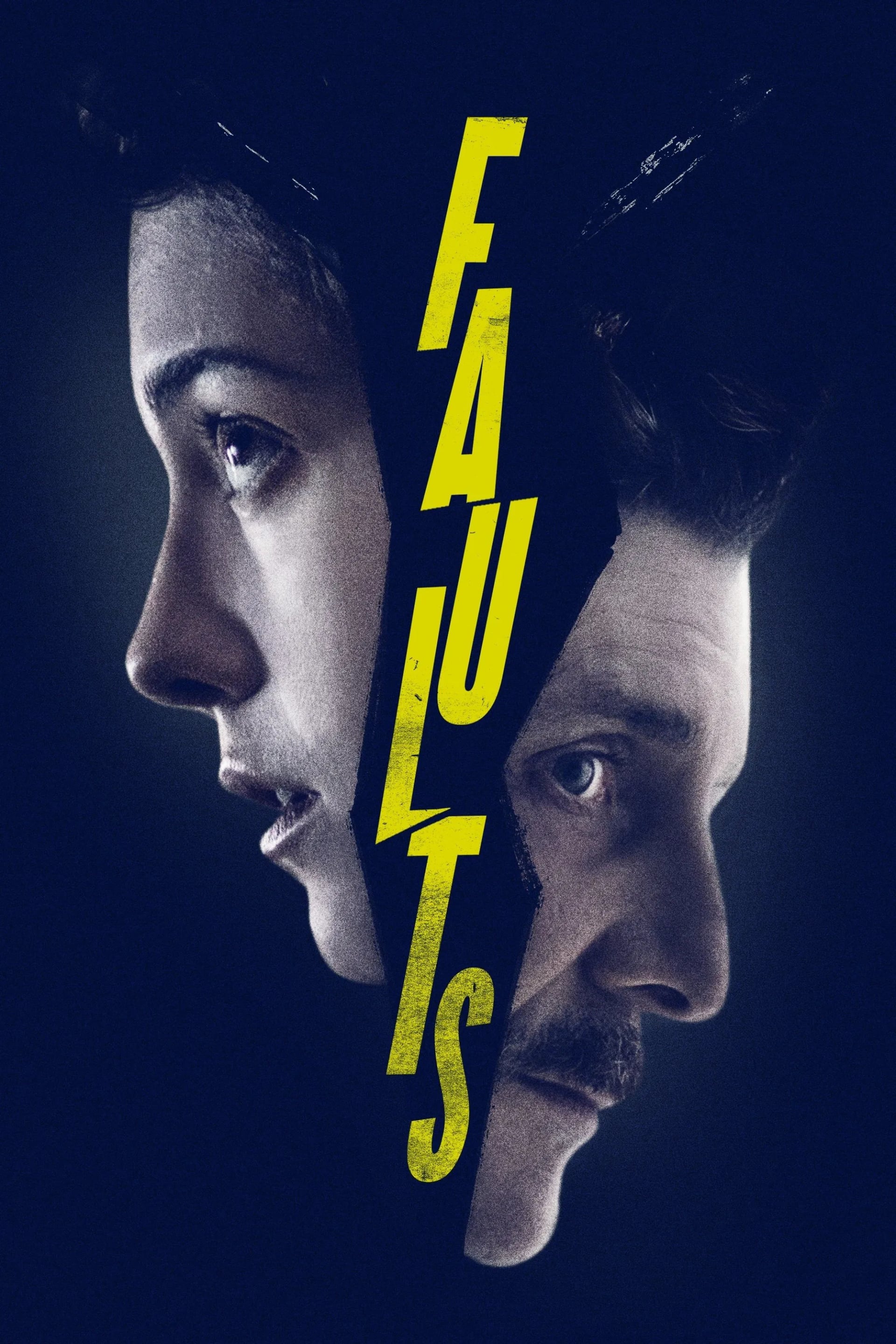 Faults - Cover