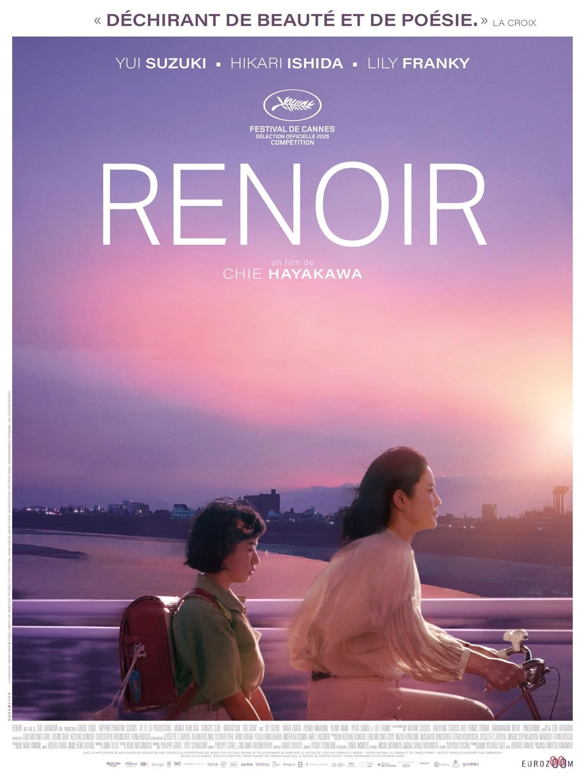 Renoir - Cover