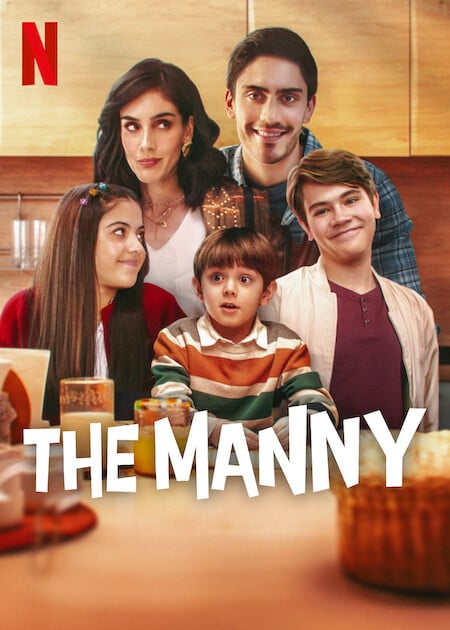 The Manny - Cover