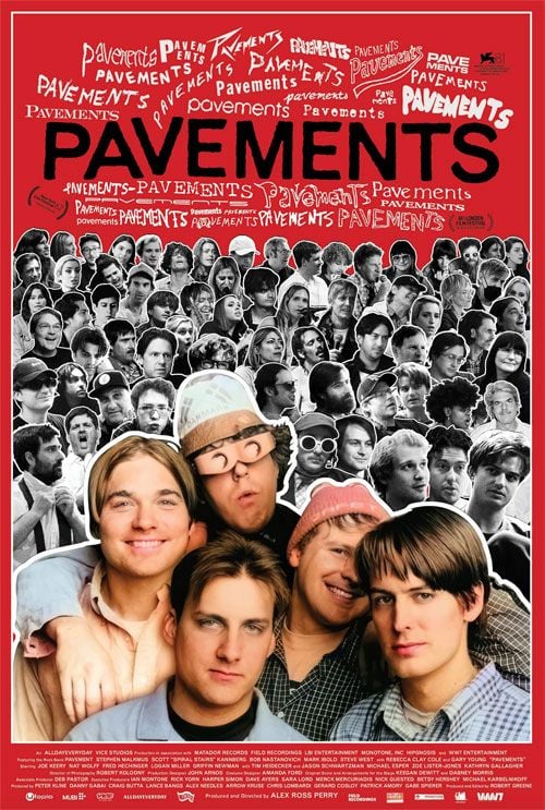 Pavements - Cover