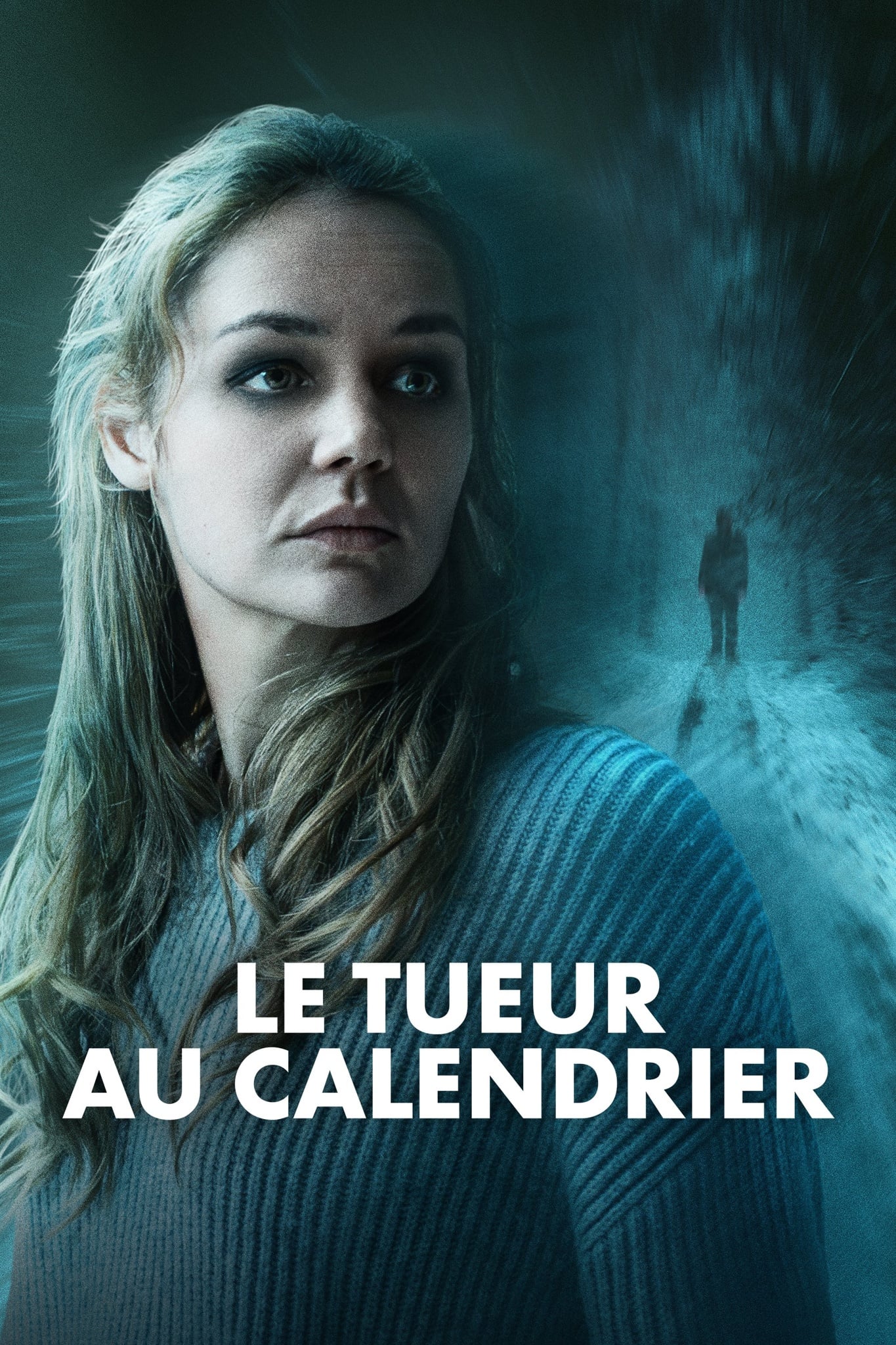Le Tueur au calendrier - Cover