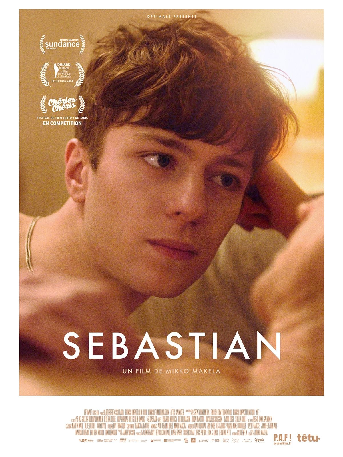 Sebastian - Cover