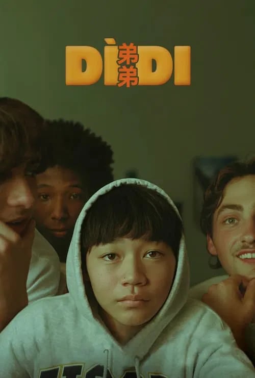 Dìdi (弟弟) - Cover