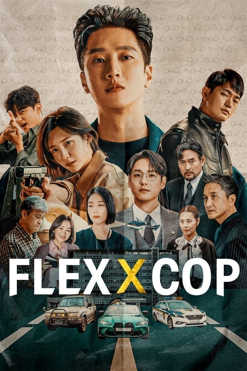 Flex x Cop - Cover
