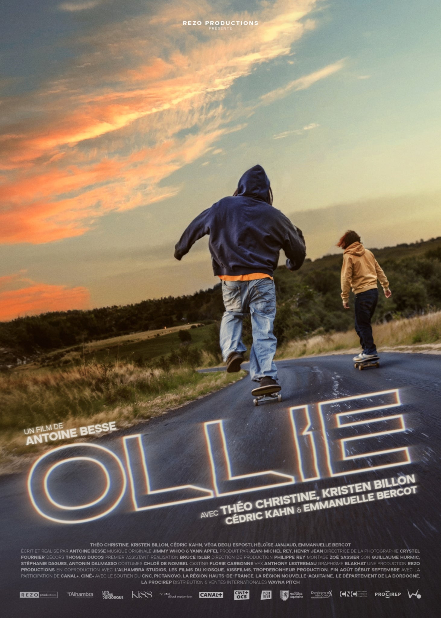 Ollie - Cover