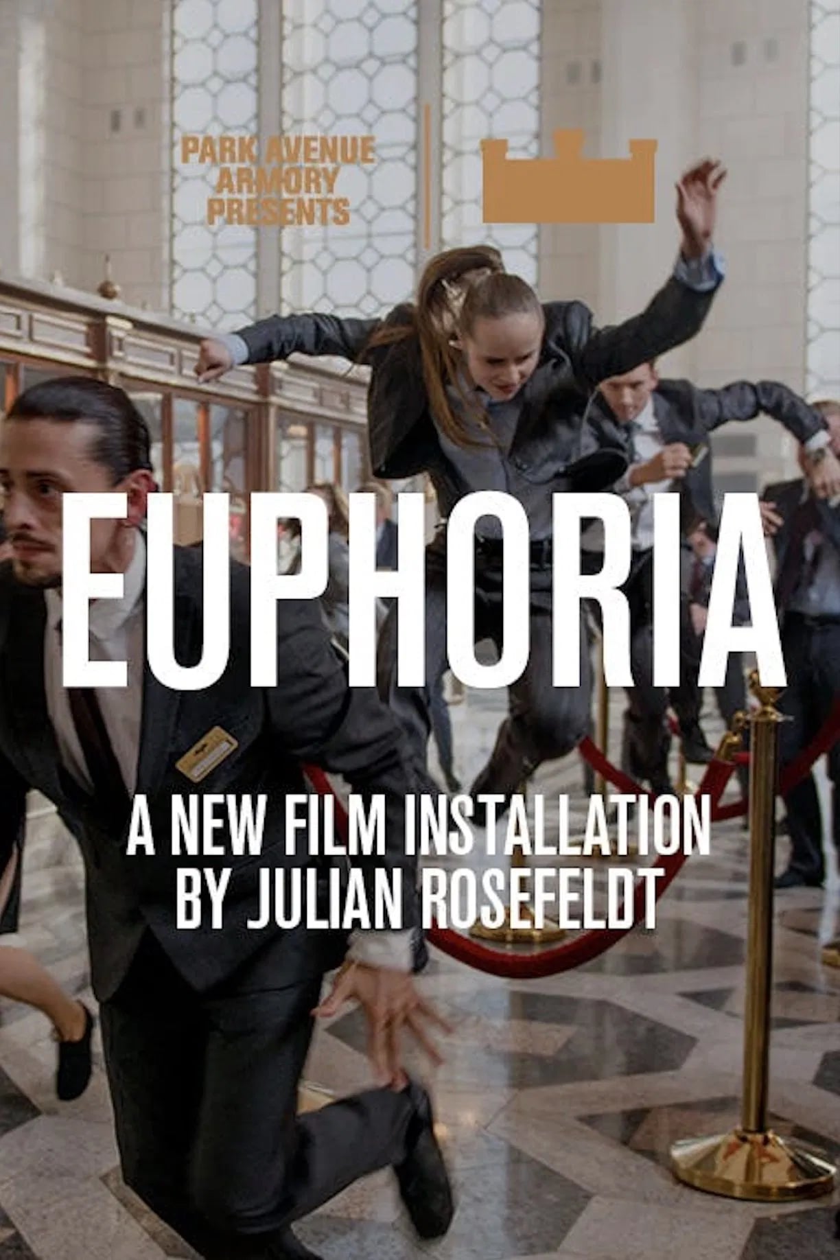 Euphoria - Cover