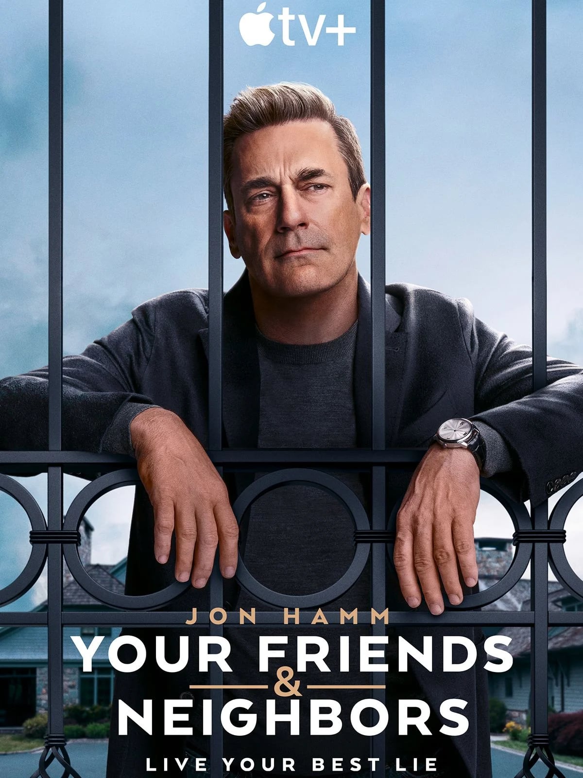 Vrais voisins, faux amis - Cover