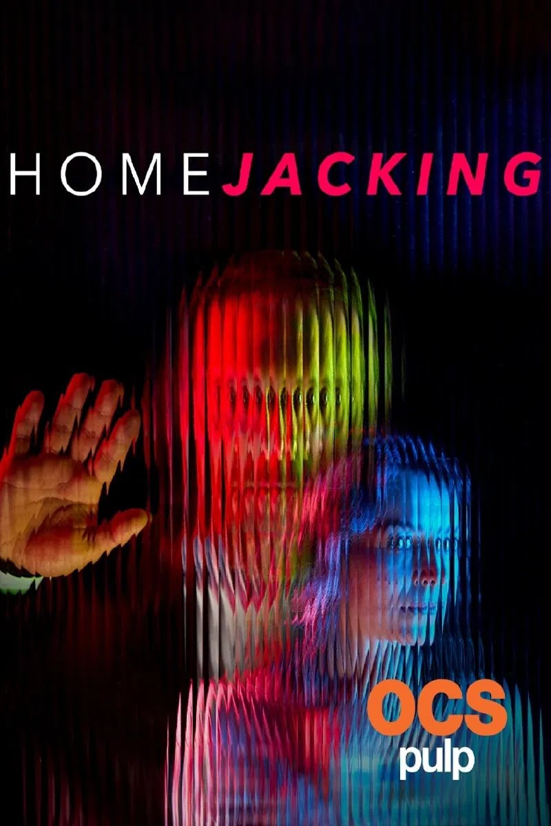 Homejacking - Cover