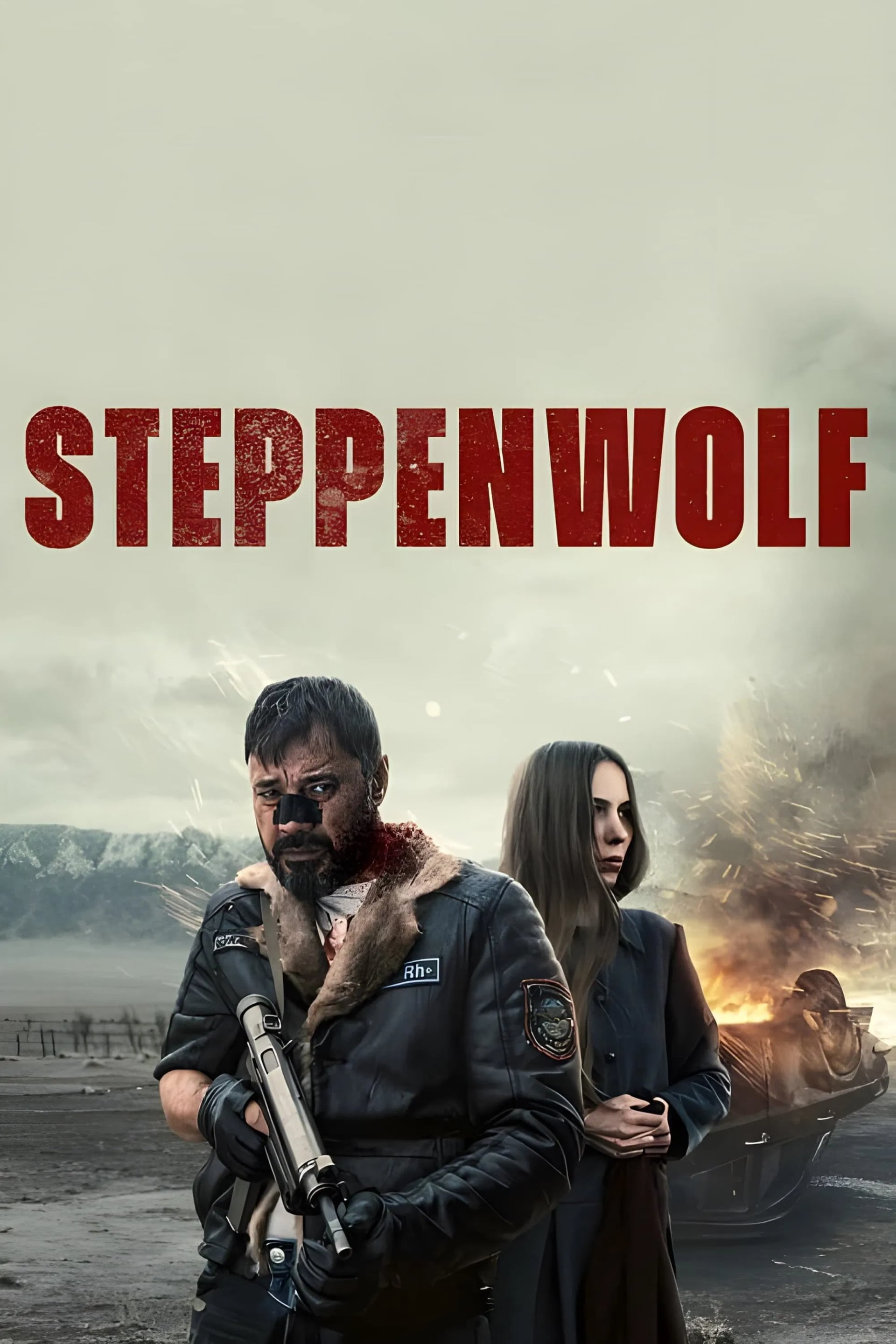 Steppenwolf - Cover