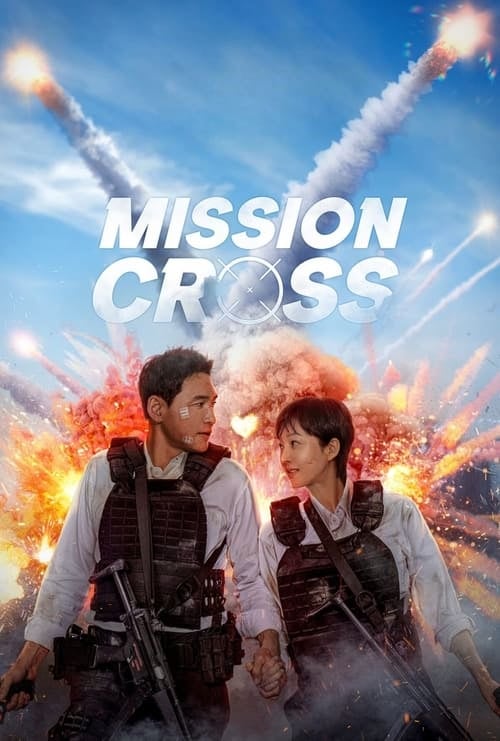 Mission: Cross - Cover