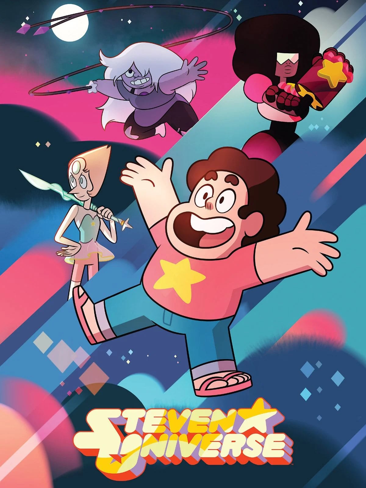 Steven Universe - Cover