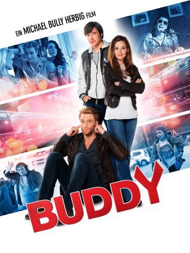 Buddy - Cover