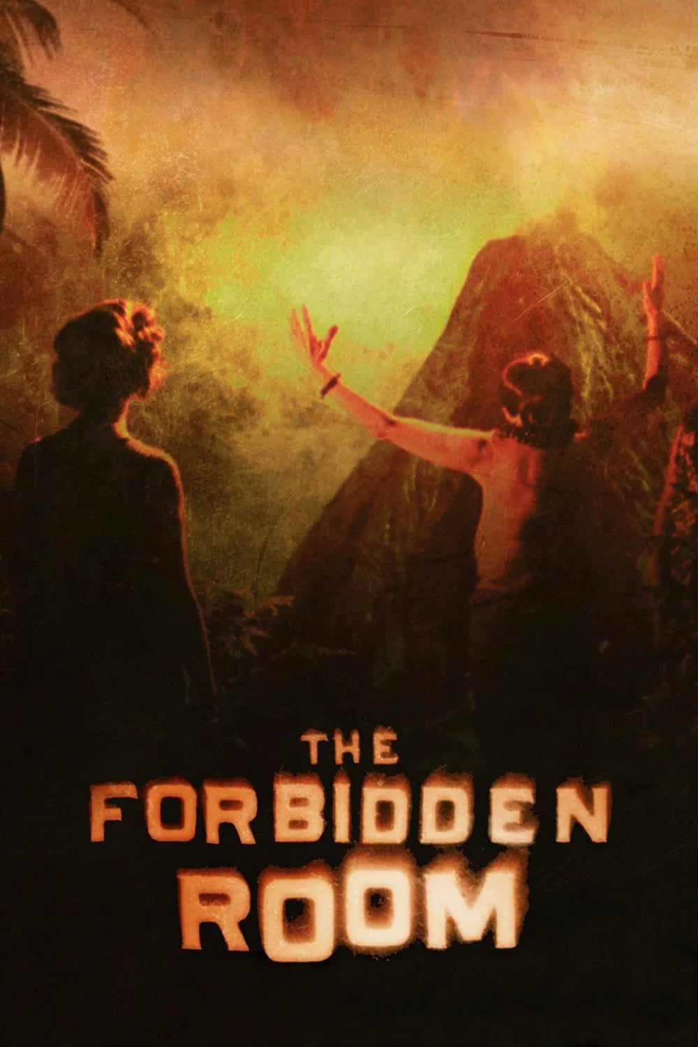 The Forbidden Room - Cover
