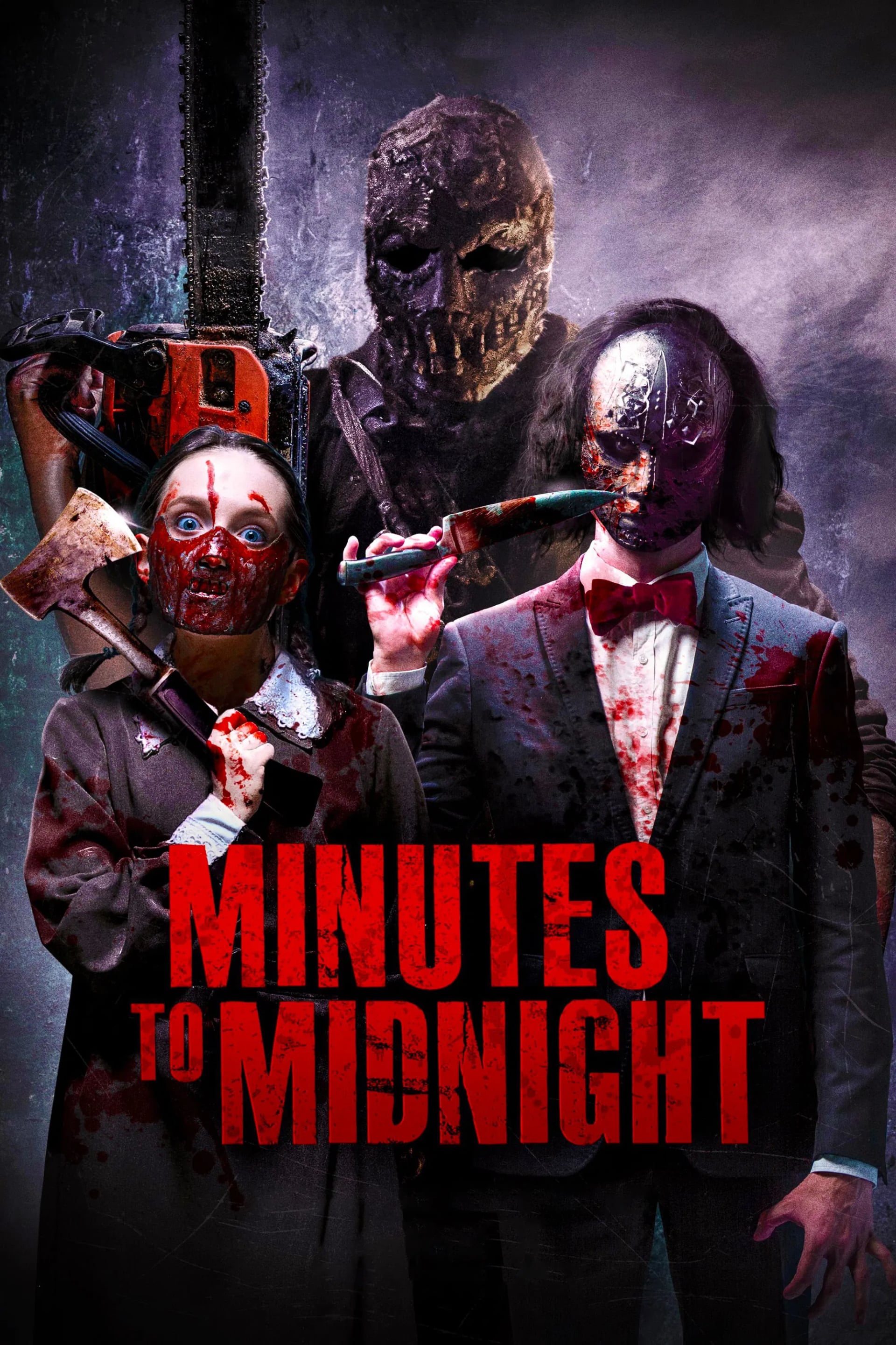 Minutes to Midnight - Cover