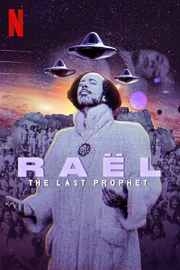 Raël: The Last Prophet - Cover