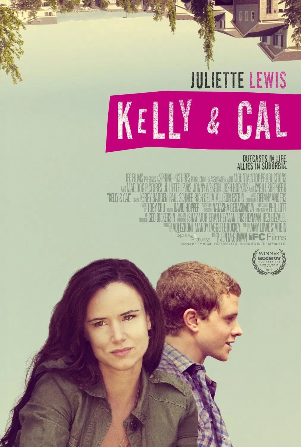 Kelly & Cal - Cover